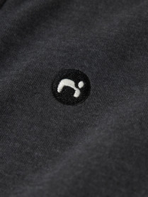 NAME IT Sweat Cardigan Vimo Dark Grey Melange
